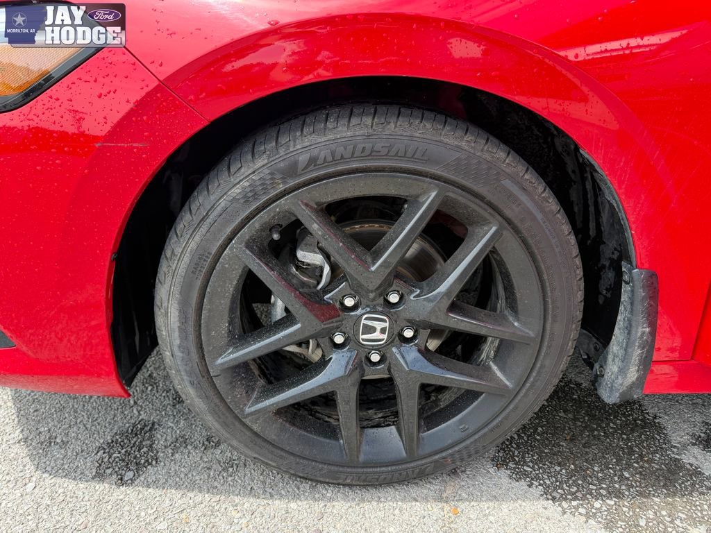 Used 2022 Honda Civic Sport image 27