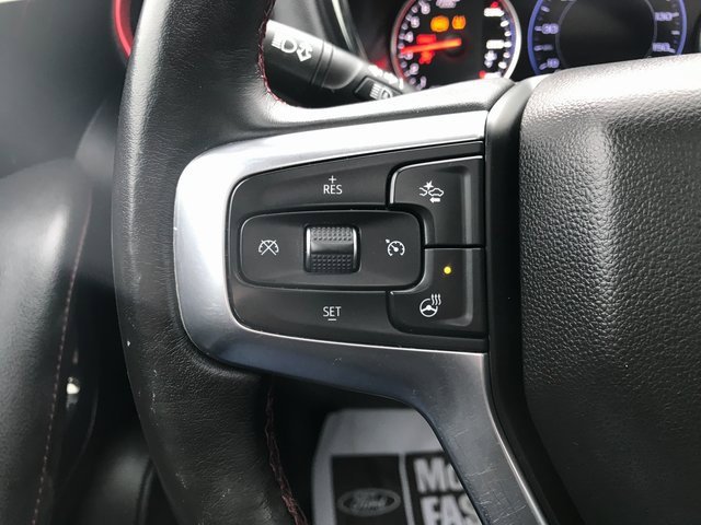 Used 2021 Chevrolet Blazer RS w/ Enhanced Convenience Package image 10