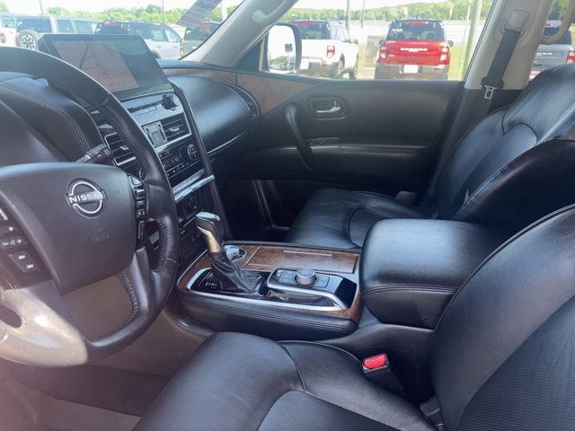 Used 2023 Nissan Armada SL AWD/4WD image 15