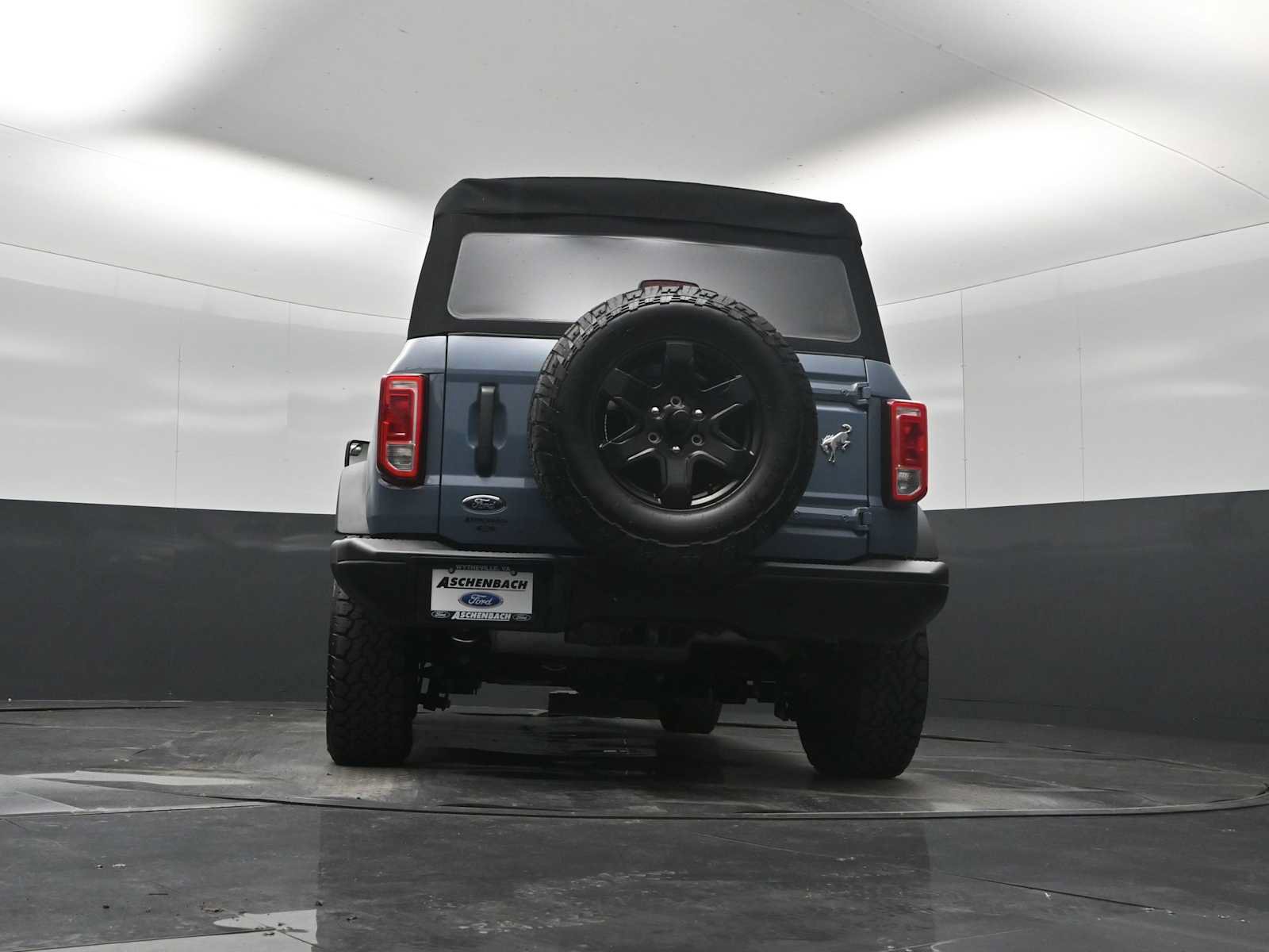 Certified 2024 Ford Bronco Black Diamond AWD/4WD image 36
