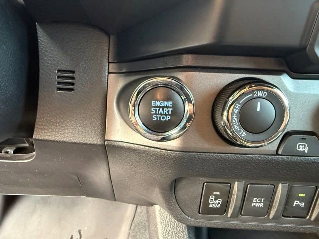 Used 2023 Toyota Tacoma TRD Off-Road w/ Technology Package image 25