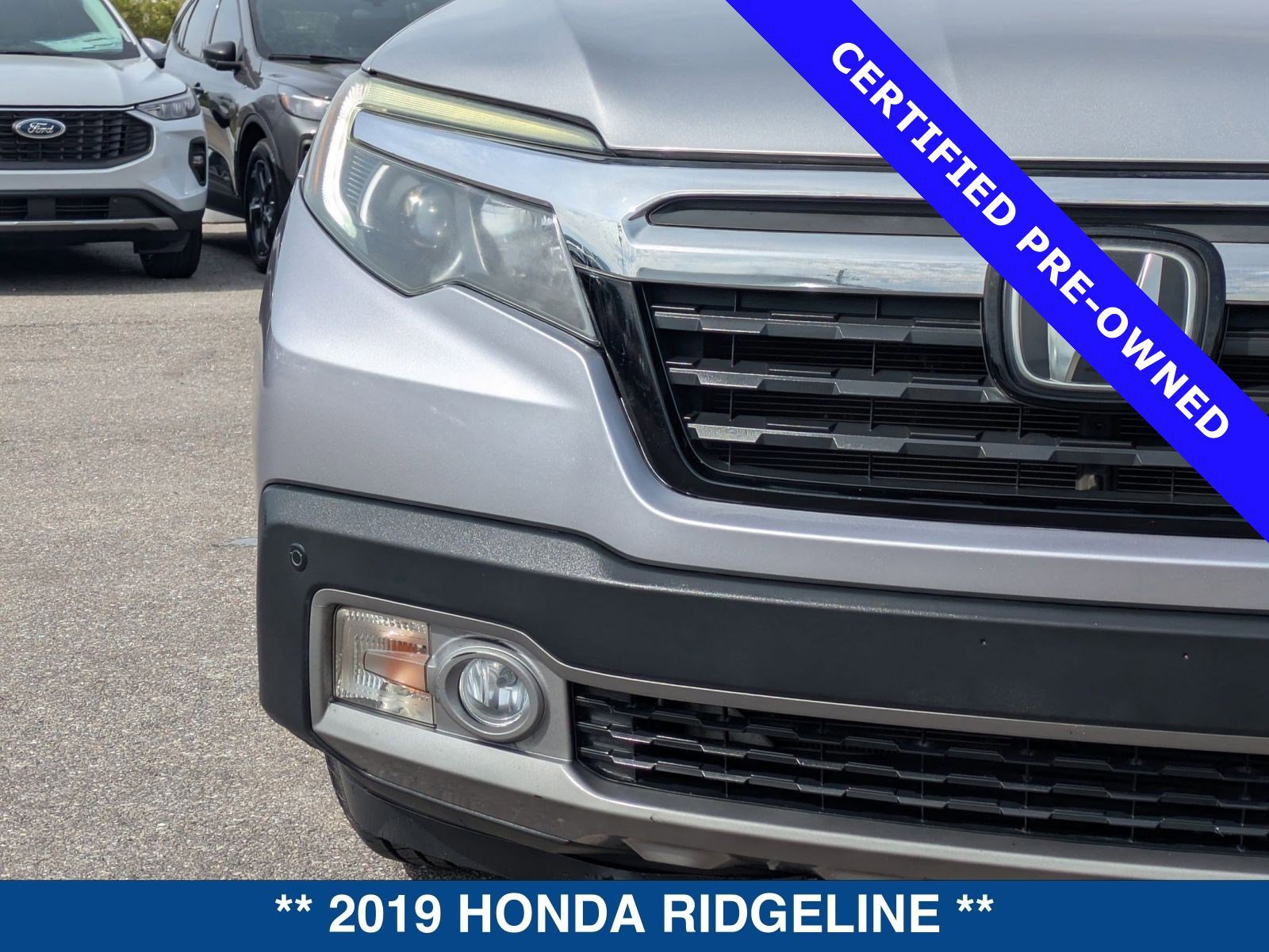 Used 2019 Honda Ridgeline RTL-E image 9