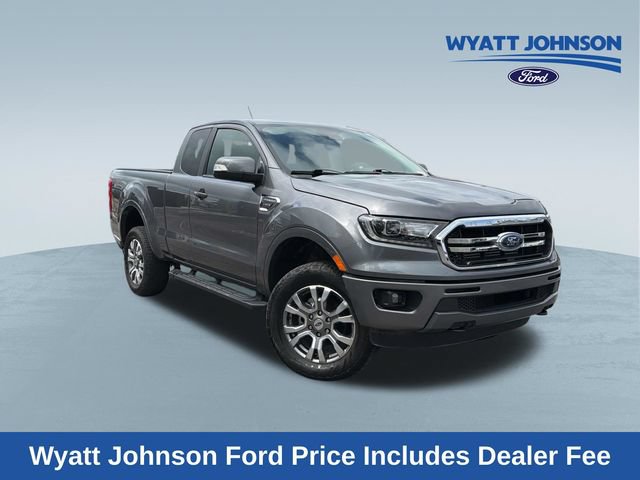Certified 2023 Ford Ranger Lariat