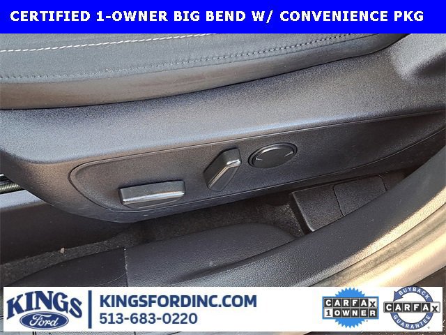 Certified 2022 Ford Bronco Sport Big Bend w/ Convenience Package image 21