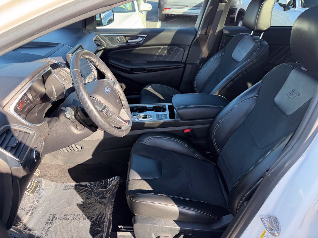 Certified 2021 Ford Edge ST w/ Equipment Group 401A AWD/4WD image 12