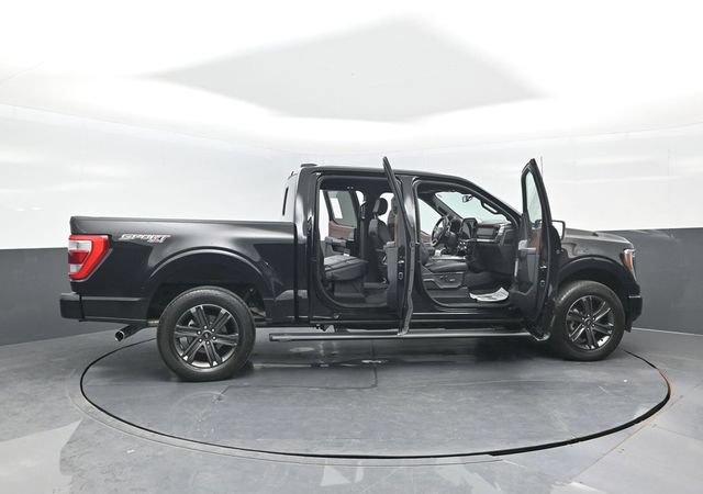 Certified 2023 Ford F150 Lariat w/ Equipment Group 502A High AWD/4WD image 30