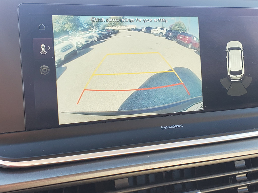 Used 2022 Kia Telluride S AWD/4WD image 22