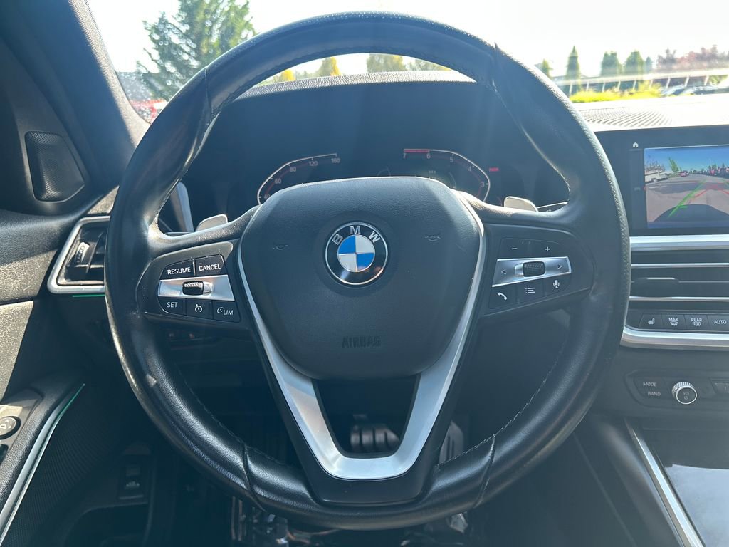 Used 2021 BMW 330i Sedan w/ Convenience Package RWD image 21