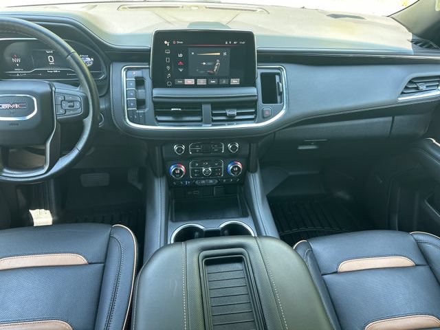 Used 2022 GMC Yukon XL AT4 w/ Max Trailering Package AWD/4WD image 23