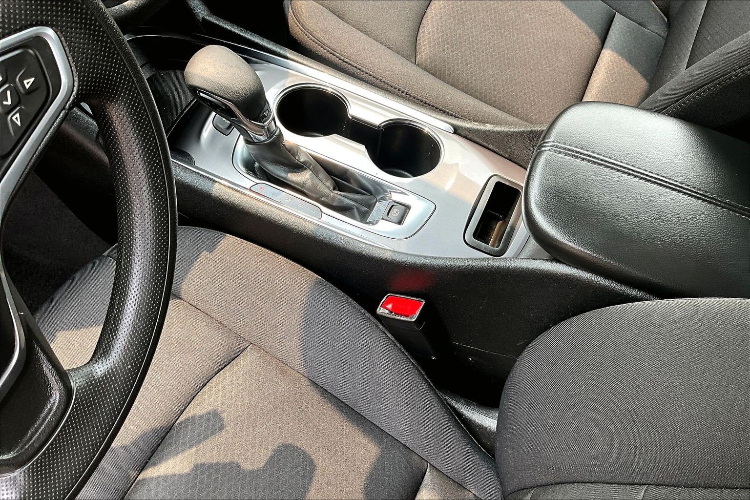 Used 2023 Chevrolet Malibu LT w/ Driver Confidence Package FWD image 14