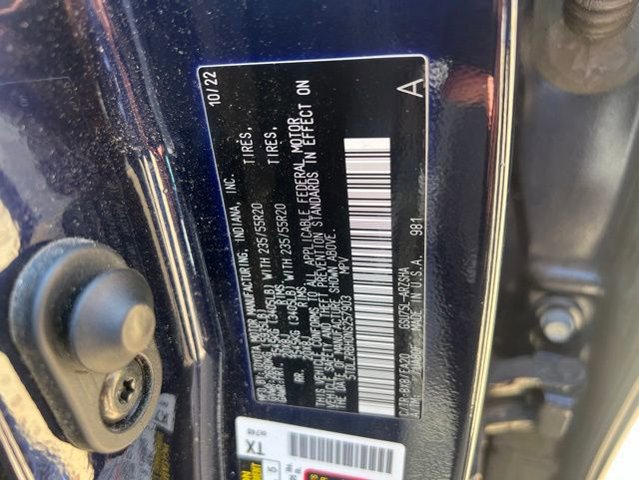 Used 2022 Toyota Highlander XSE AWD/4WD image 6