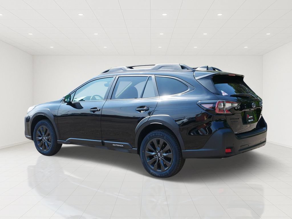 Used 2024 Subaru Outback Onyx Edition XT AWD/4WD image 5