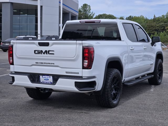 Used 2024 GMC Sierra 1500 Elevation w/ LPO, Elevation Black Package AWD/4WD image 7