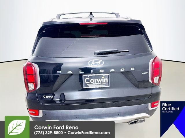 Used 2022 Hyundai Palisade SEL w/ Premium Package image 9