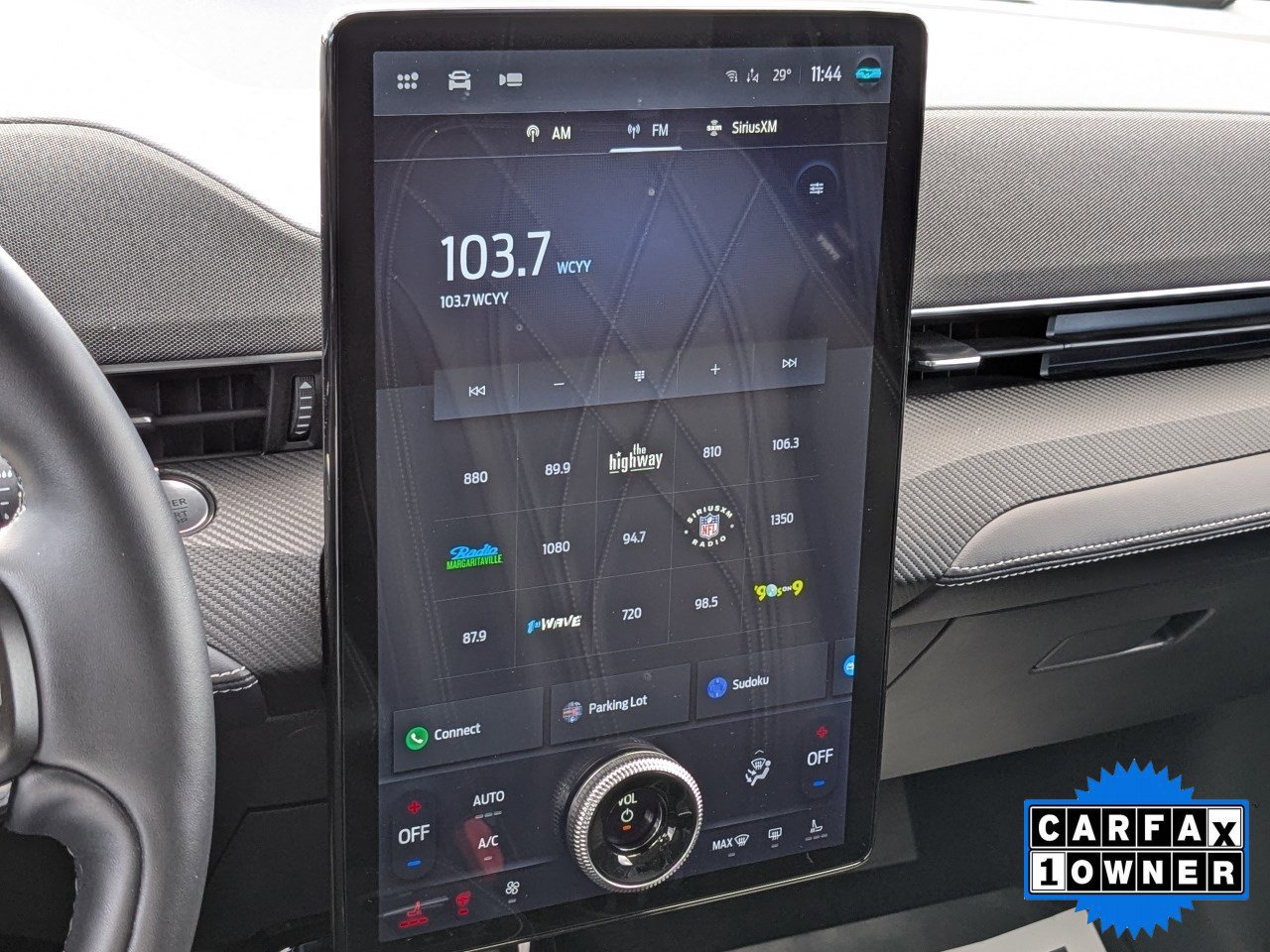 Certified 2024 Ford Mustang Mach-E Select w/ Comfort Package Lite image 23