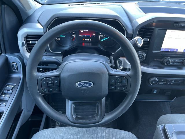 Certified 2023 Ford F150 XLT w/ Trailer Tow Package AWD/4WD image 17