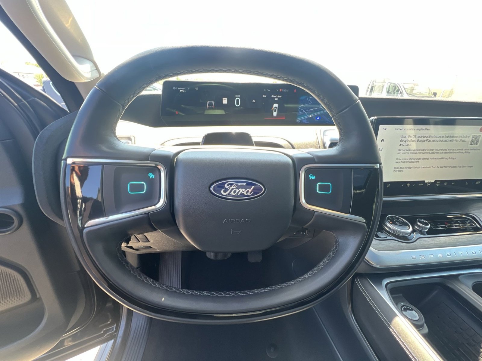 Certified 2025 Ford Expedition Max Platinum AWD/4WD image 24