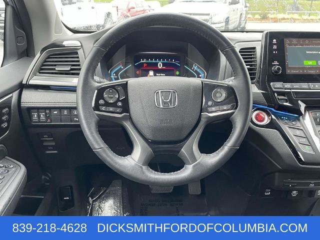 Used 2023 Honda Odyssey Elite image 13