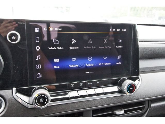 Used 2025 Chevrolet Colorado W/T RWD image 21