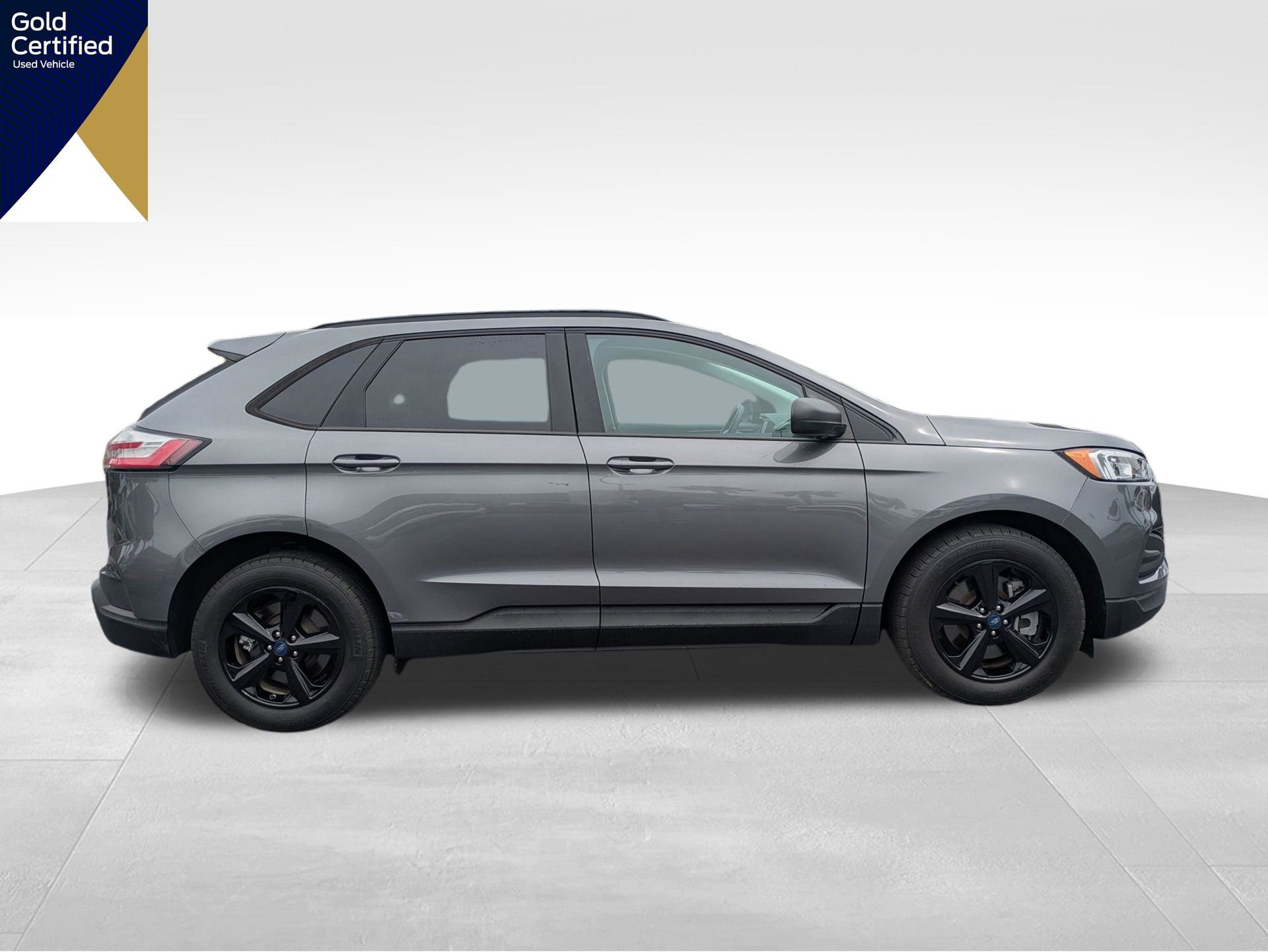 Certified 2022 Ford Edge SE AWD/4WD image 4