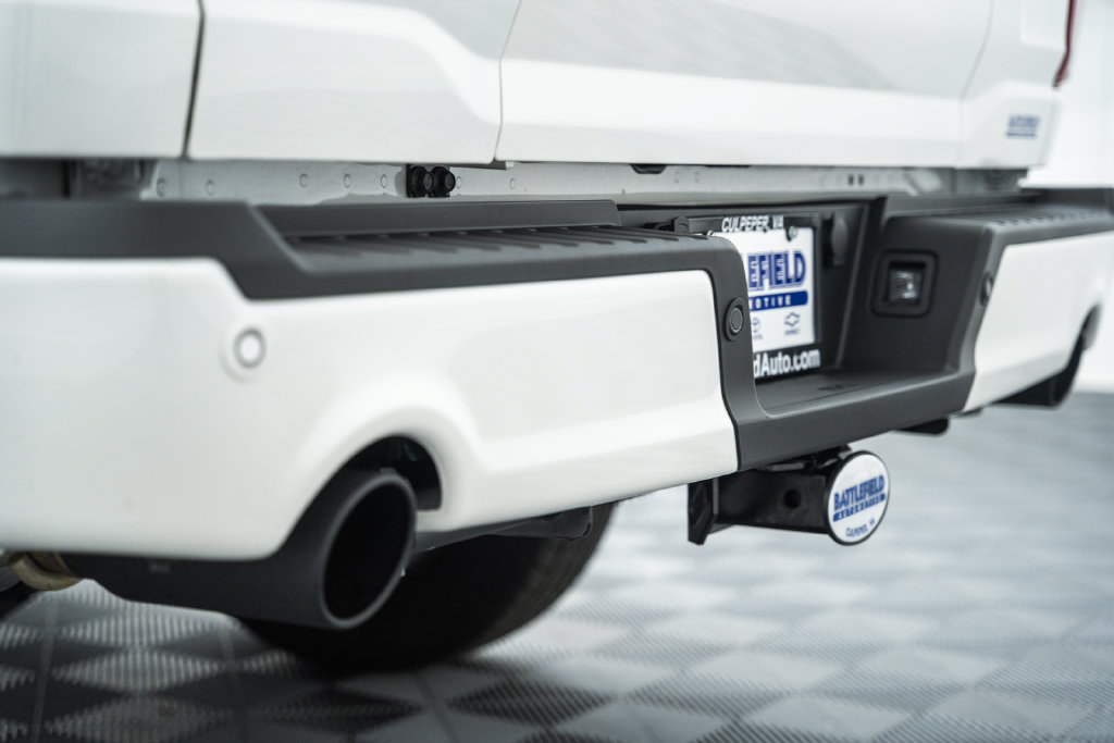 Certified 2026 Ford F150 Lariat AWD/4WD image 9
