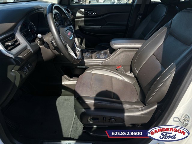 Used 2023 GMC Acadia SLT FWD image 15