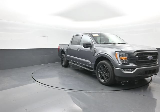 Certified 2023 Ford F150 XLT w/ Equipment Group 302A High AWD/4WD image 2