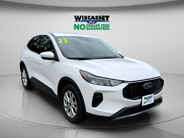 Certified 2023 Ford Escape Active w/ Tech Pack #2