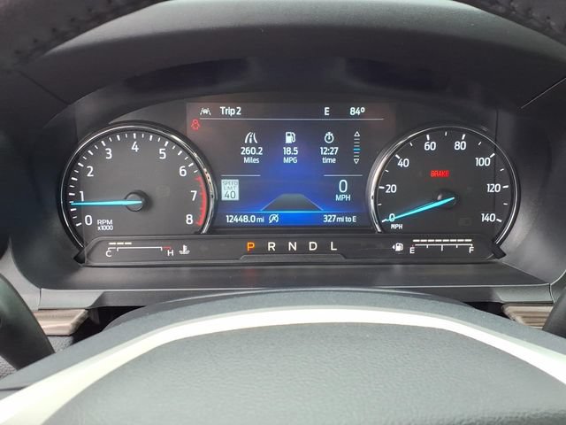 Certified 2024 Ford Explorer Limited w/ Limited Technology Package AWD/4WD image 23