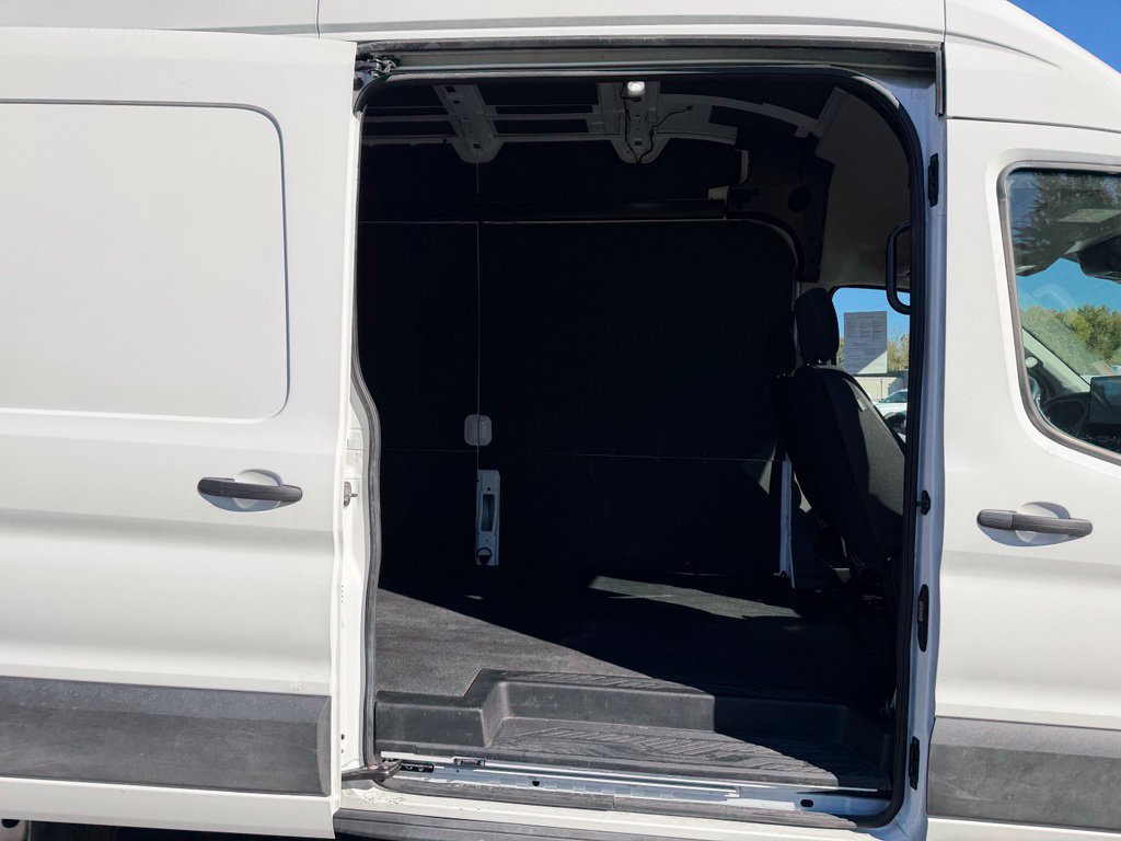 Certified 2024 Ford Transit 350 148 High Roof Extended w/ Interior Upgrade Package RWD image 25