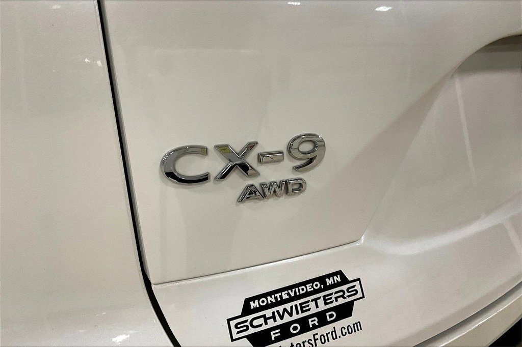 Used 2023 MAZDA CX-9 Grand Touring image 10