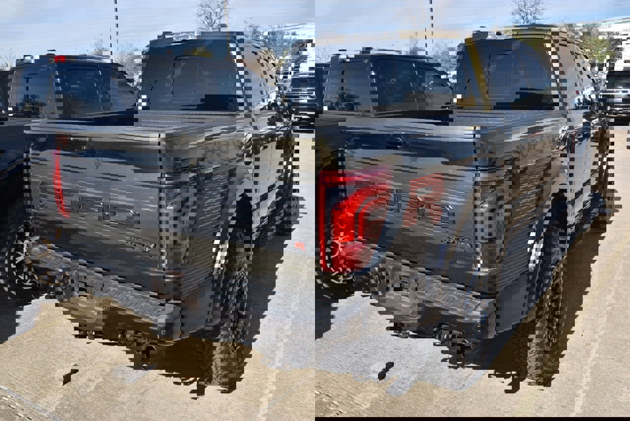 Certified 2024 Ford F150 Raptor w/ Equipment Group 803A Raptor R image 6