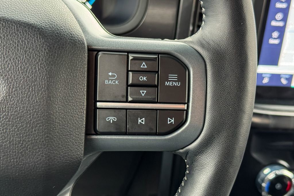 Certified 2023 Ford F150 Lariat w/ Equipment Group 502A High image 33