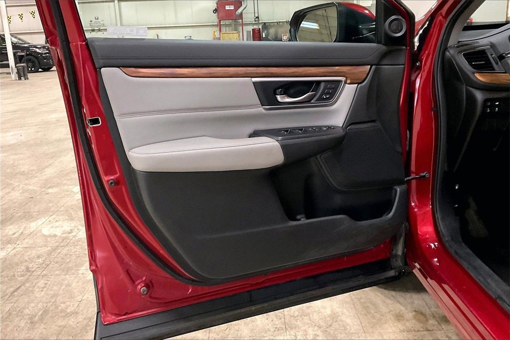 Used 2021 Honda CR-V EX-L image 23