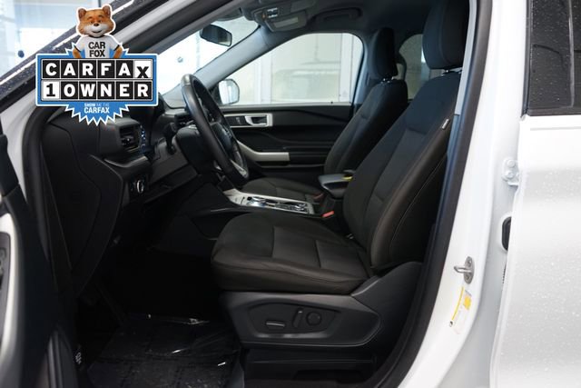 Certified 2023 Ford Explorer XLT image 20