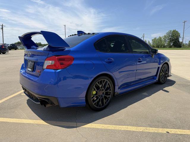 Used 2019 Subaru WRX STI AWD/4WD image 11
