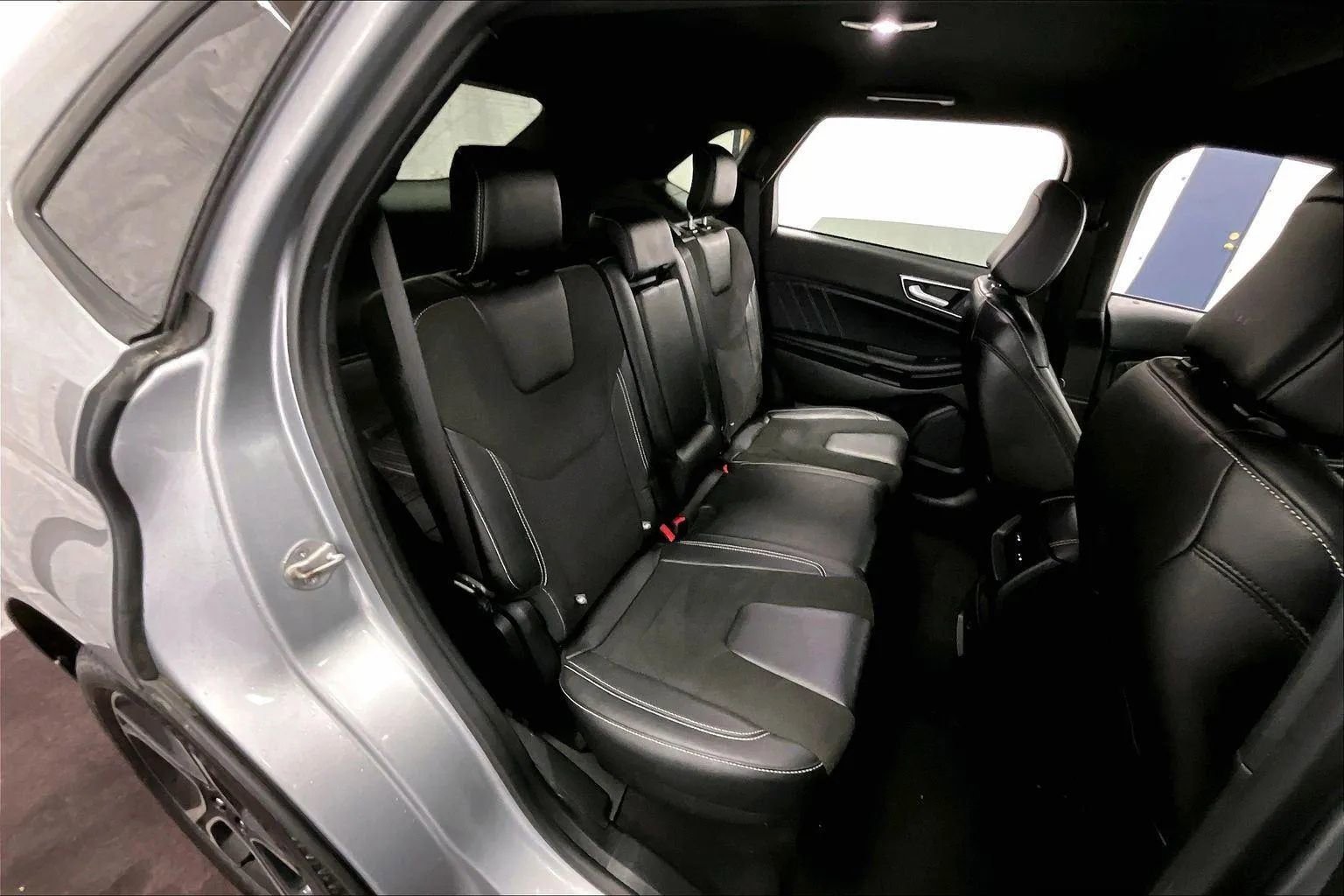 Certified 2022 Ford Edge ST image 26