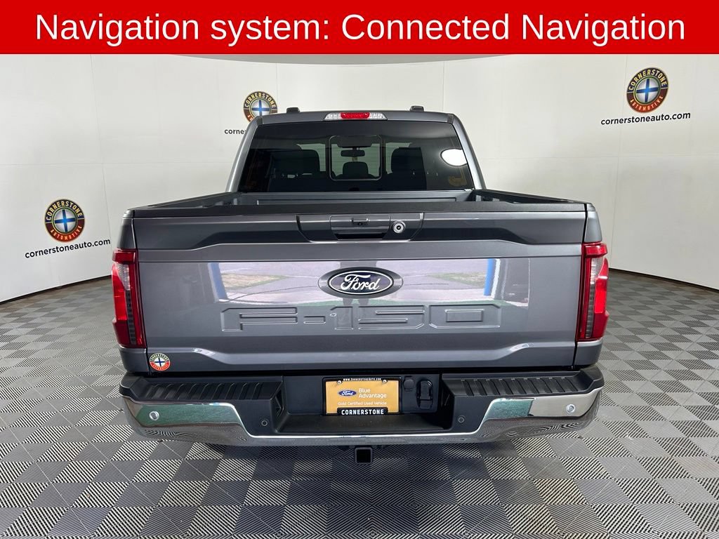 Certified 2024 Ford F150 XLT w/ Equipment Group 302A MID AWD/4WD image 17
