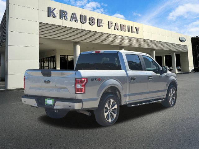Certified 2020 Ford F150 XL w/ Equipment Group 101A Mid RWD image 8