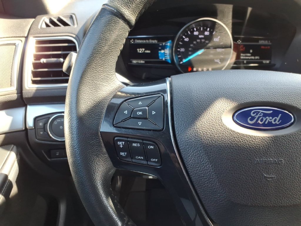 Certified 2017 Ford Explorer Limited w/ Equipment Group 301A AWD/4WD image 20