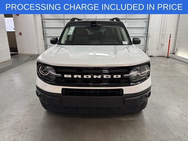 Certified 2023 Ford Bronco Sport Outer Banks w/ Tech Package AWD/4WD image 27
