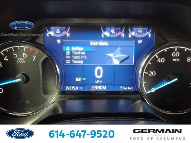 Certified 2022 Ford F150 XLT w/ Equipment Group 302A High AWD/4WD image 27