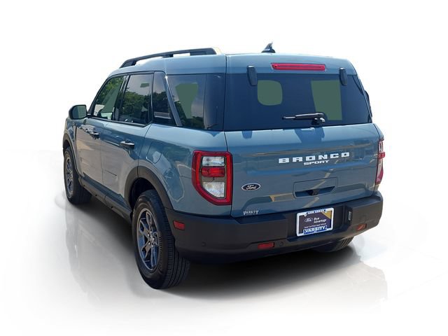 Certified 2023 Ford Bronco Sport Big Bend w/ Convenience Package AWD/4WD image 3