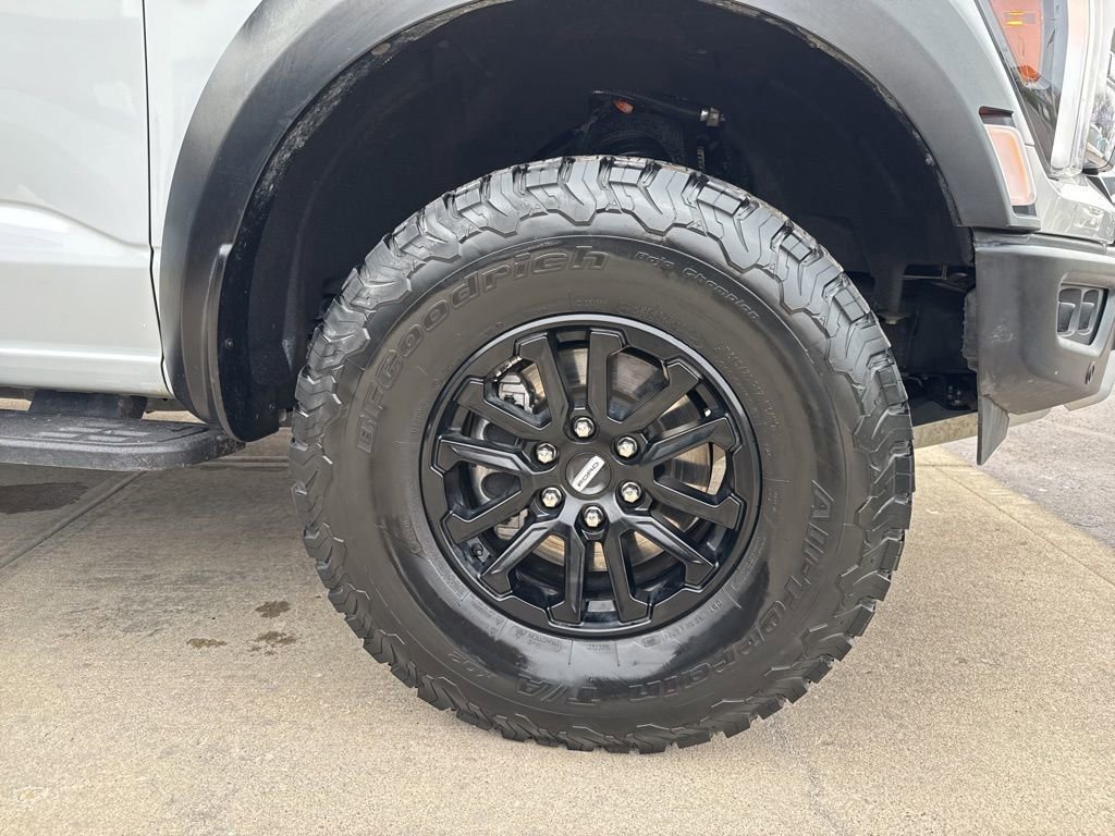 Certified 2024 Ford F150 Raptor AWD/4WD image 36