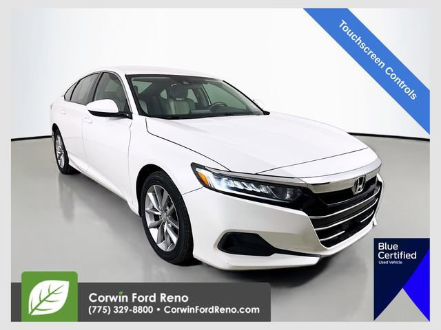 Used 2021 Honda Accord LX image 8
