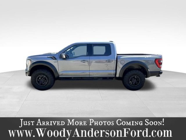 Certified 2023 Ford F150 Raptor w/ Equipment Group 802A Raptor R AWD/4WD image 3