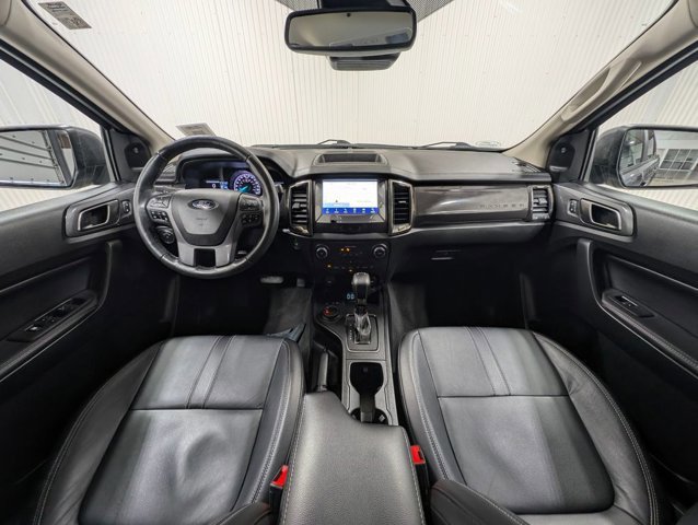 Certified 2022 Ford Ranger Lariat w/ Equipment Group 501A High image 7