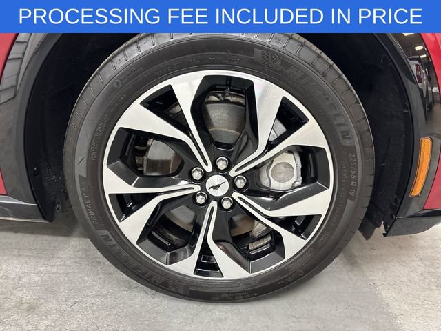 Certified 2023 Ford Mustang Mach-E Premium AWD/4WD image 2