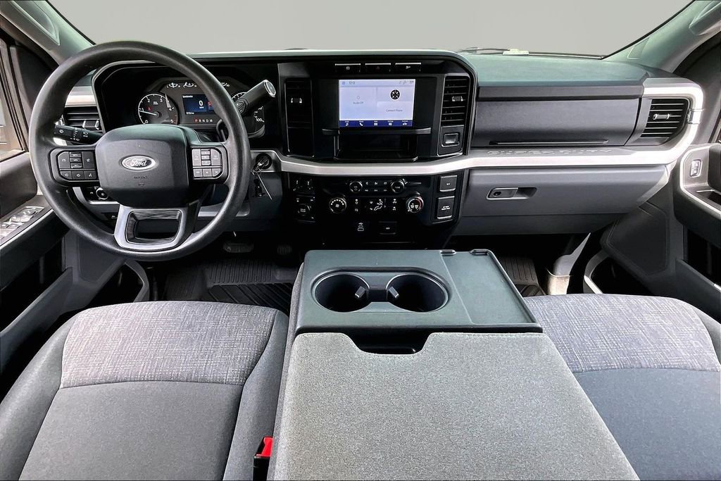 Certified 2024 Ford F350 XLT AWD/4WD image 16