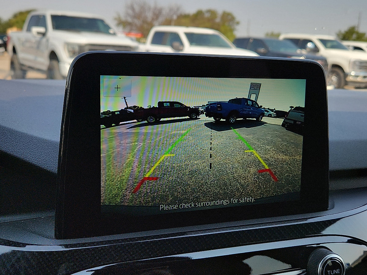 Certified 2025 Ford Escape ST-Line Select AWD/4WD image 8